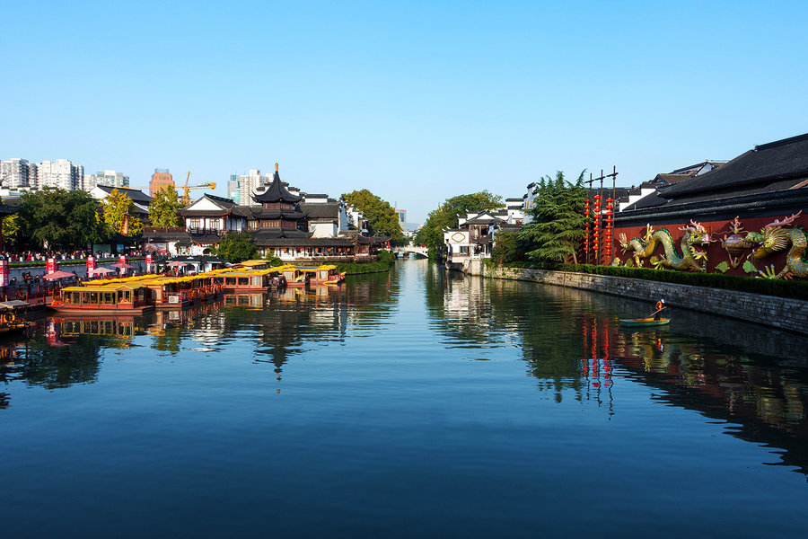 南京大学考察参访 南京大学考察参访