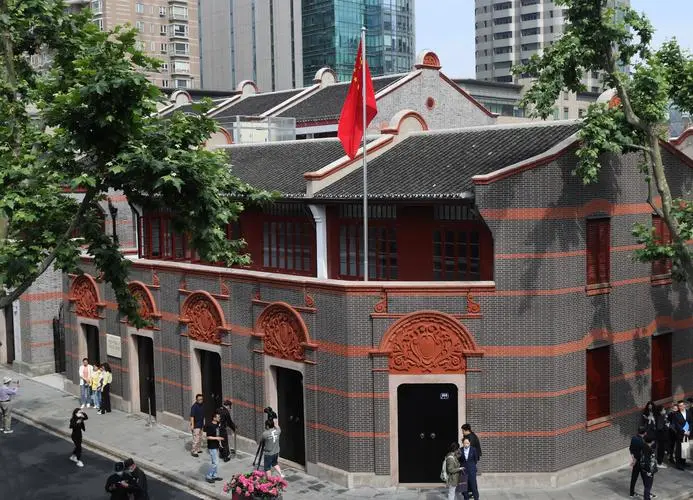 上海干部培训考察基地